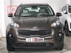 كيا سبورتاج